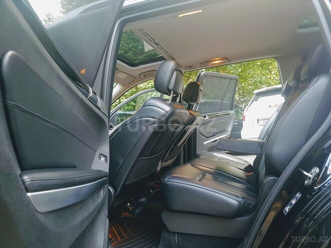 Mercedes GL 550 2010, 123,000 km - 5.5 л - Bakı