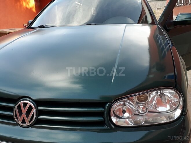 Volkswagen Golf 1998, 220,000 km - 1.6 l - Bakı