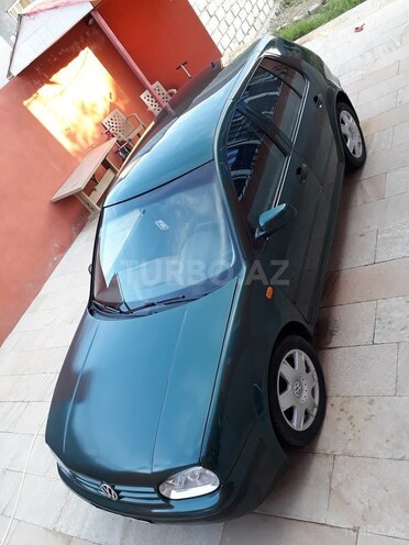 Volkswagen Golf 1998, 220,000 km - 1.6 l - Bakı