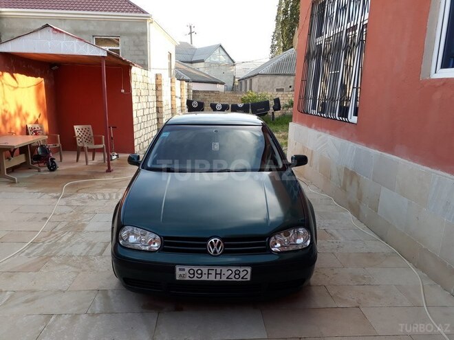Volkswagen Golf 1998, 220,000 km - 1.6 l - Bakı