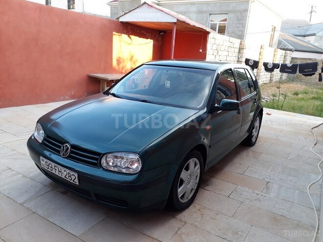 Volkswagen Golf 1998, 220,000 km - 1.6 l - Bakı