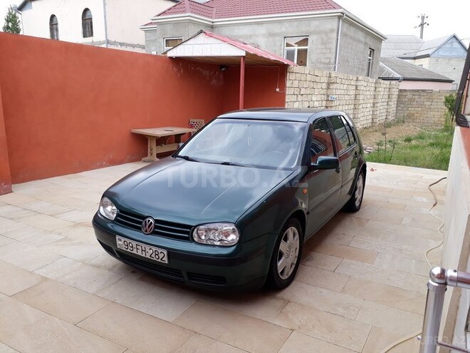 Volkswagen Golf 1998, 220,000 km - 1.6 l - Bakı