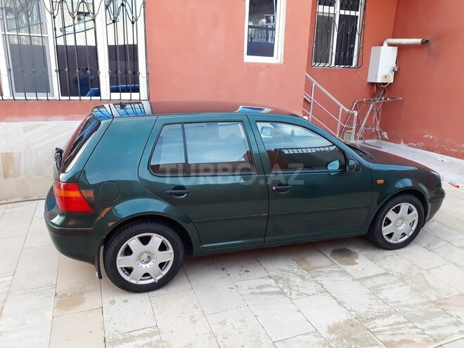 Volkswagen Golf 1998, 220,000 km - 1.6 l - Bakı