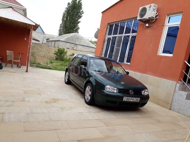 Volkswagen Golf 1998, 220,000 km - 1.6 l - Bakı