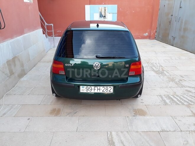 Volkswagen Golf 1998, 220,000 km - 1.6 l - Bakı