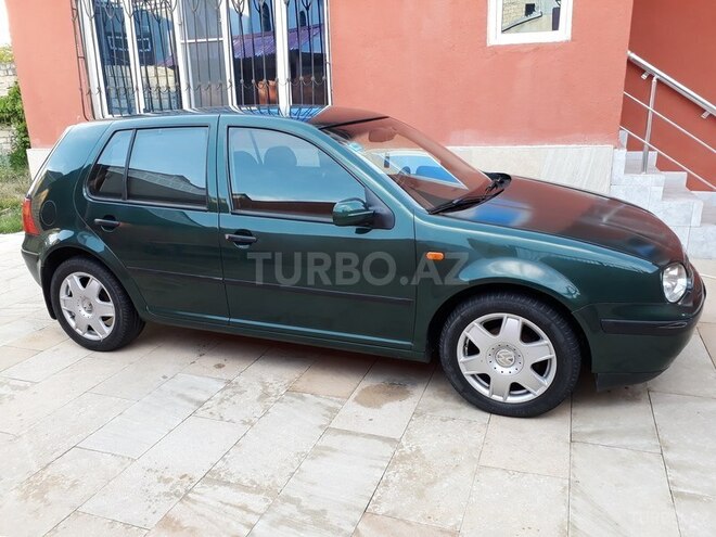 Volkswagen Golf 1998, 220,000 km - 1.6 l - Bakı