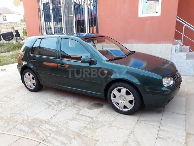 Volkswagen Golf 1998, 220,000 km - 1.6 l - Bakı