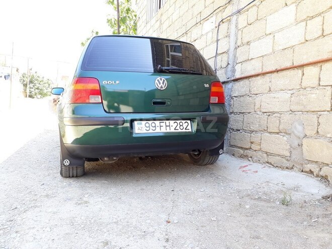 Volkswagen Golf 1998, 220,000 km - 1.6 l - Bakı