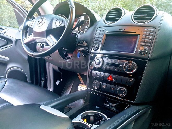Mercedes GL 550 2010, 123,000 km - 5.5 л - Bakı