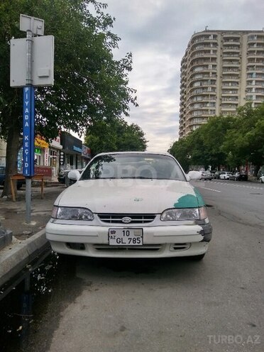 Hyundai Sonata 1995, 255,689 km - 2.0 l - Bakı