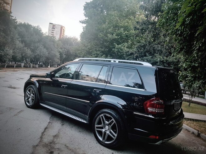 Mercedes GL 550 2010, 123,000 km - 5.5 л - Bakı