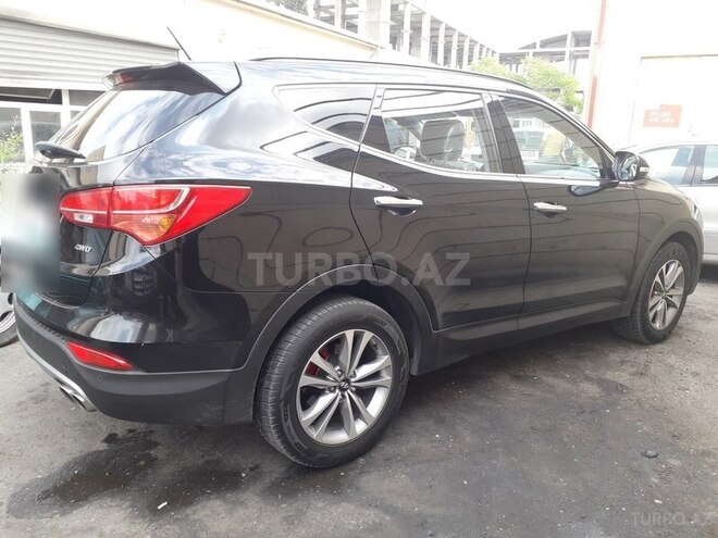Hyundai Santa Fe 2015, 53,000 km - 2.4 л - Bakı