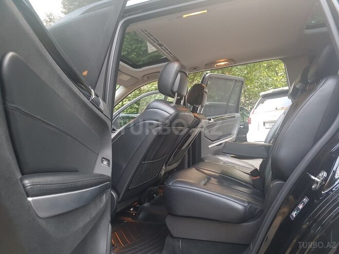 Mercedes GL 550 2010, 123,000 km - 5.5 л - Bakı