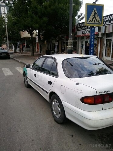 Hyundai Sonata 1995, 255,689 km - 2.0 l - Bakı