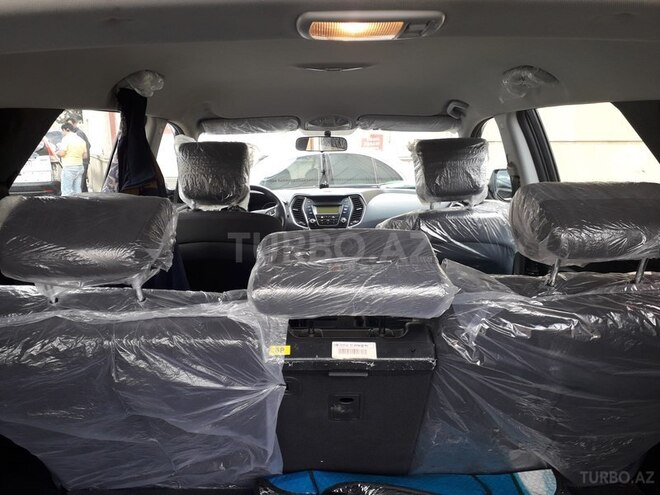 Hyundai Santa Fe 2015, 53,000 km - 2.4 л - Bakı