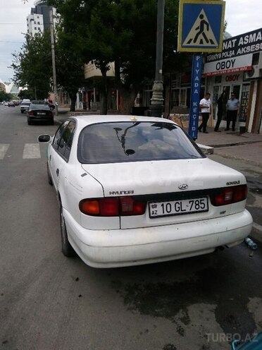 Hyundai Sonata 1995, 255,689 km - 2.0 l - Bakı