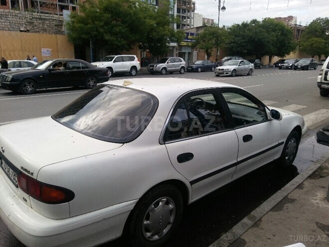 Hyundai Sonata 1995, 255,689 km - 2.0 l - Bakı