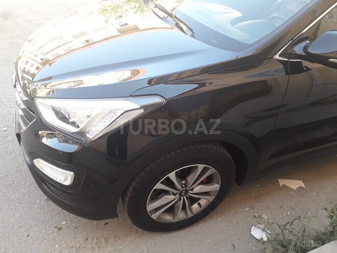Hyundai Santa Fe 2015, 53,000 km - 2.4 л - Bakı