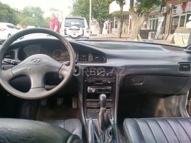 Hyundai Sonata 1995, 255,689 km - 2.0 l - Bakı