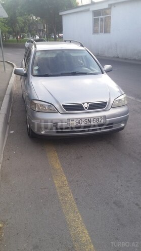 Opel Astra 2000, 250,000 km - 1.6 л - Bakı
