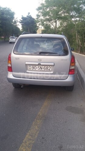 Opel Astra 2000, 250,000 km - 1.6 л - Bakı