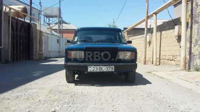 LADA (VAZ) 2107 1986, 254,000 km - 1.5 l - Bakı