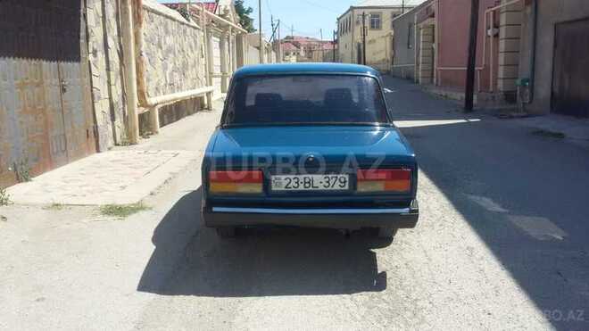 LADA (VAZ) 2107 1986, 254,000 km - 1.5 l - Bakı
