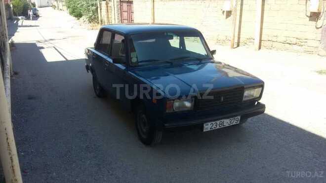 LADA (VAZ) 2107 1986, 254,000 km - 1.5 l - Bakı