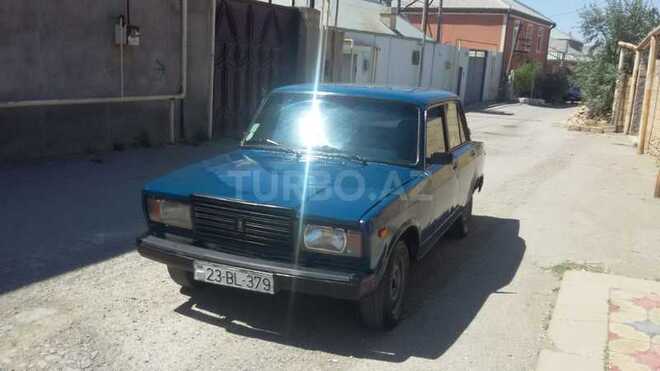 LADA (VAZ) 2107 1986, 254,000 km - 1.5 l - Bakı