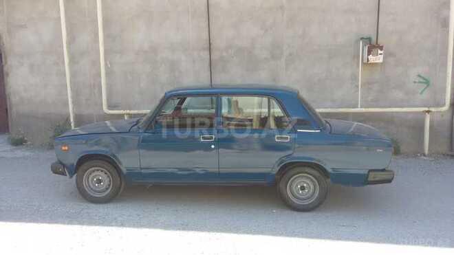 LADA (VAZ) 2107 1986, 254,000 km - 1.5 l - Bakı