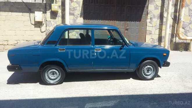 LADA (VAZ) 2107 1986, 254,000 km - 1.5 l - Bakı