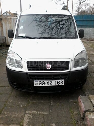 Fiat Doblo 2007, 320,000 km - 1.4 l - Bakı