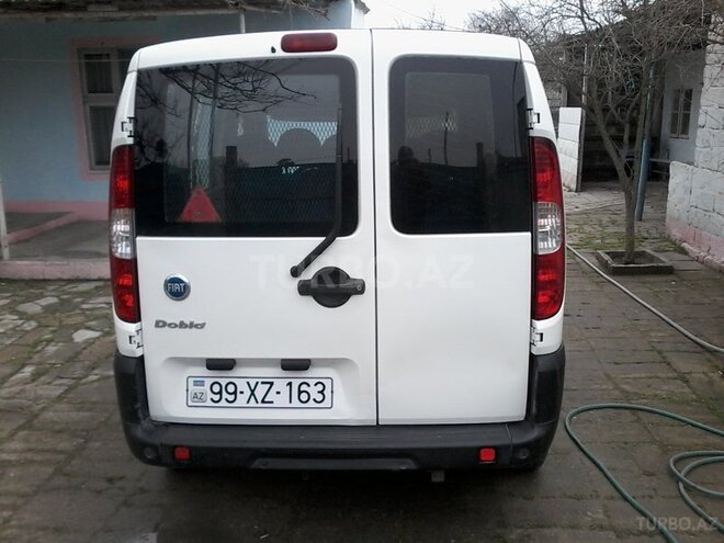 Fiat Doblo 2007, 320,000 km - 1.4 l - Bakı