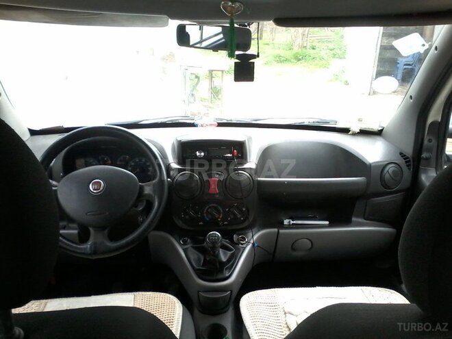 Fiat Doblo 2007, 320,000 km - 1.4 l - Bakı