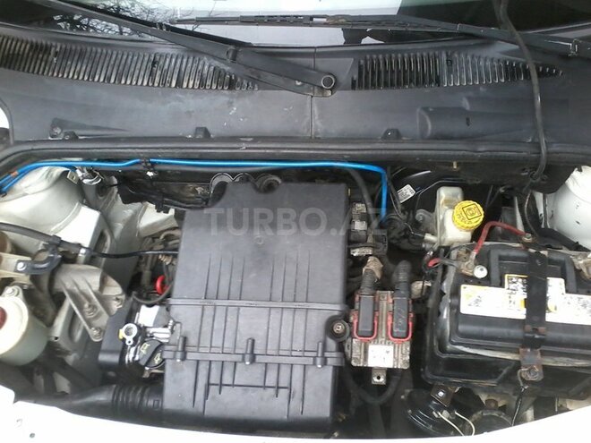 Fiat Doblo 2007, 320,000 km - 1.4 l - Bakı