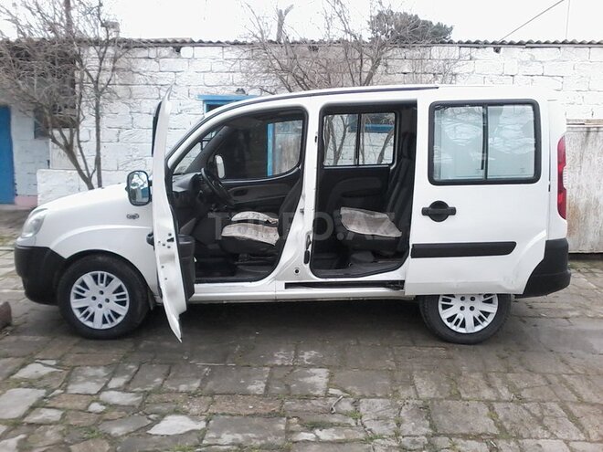 Fiat Doblo 2007, 320,000 km - 1.4 l - Bakı