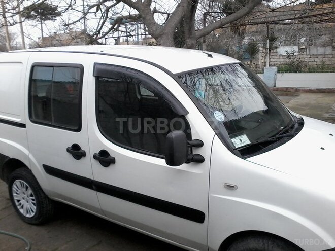 Fiat Doblo 2007, 320,000 km - 1.4 l - Bakı