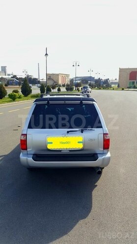 Infiniti QX4 2002, 238,000 km - 3.5 l - Bakı
