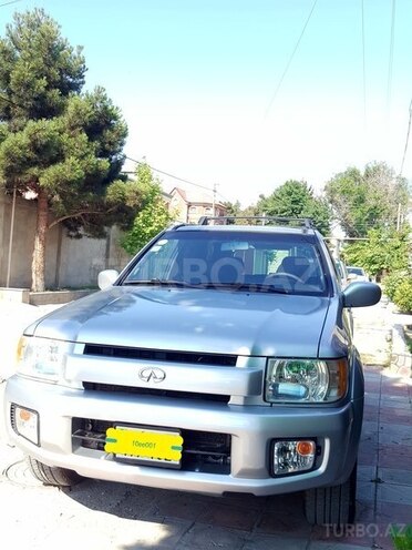 Infiniti QX4 2002, 238,000 km - 3.5 l - Bakı