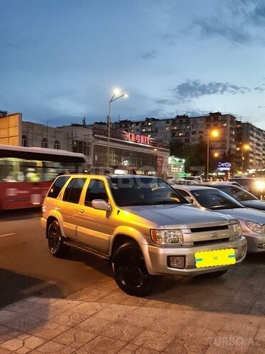 Infiniti QX4 2002, 238,000 km - 3.5 l - Bakı