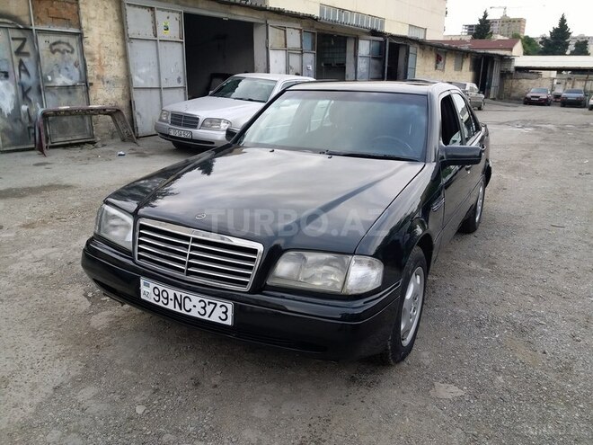Mercedes C 220 1994, 300,000 km - 2.2 l - Bakı