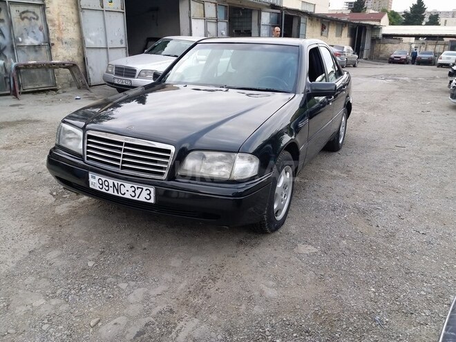 Mercedes C 220 1994, 300,000 km - 2.2 l - Bakı