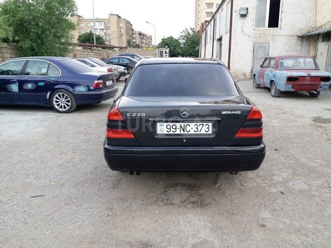 Mercedes C 220 1994, 300,000 km - 2.2 l - Bakı