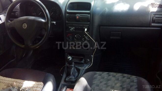 Opel Astra 1998, 370,570 km - 1.6 l - Bakı