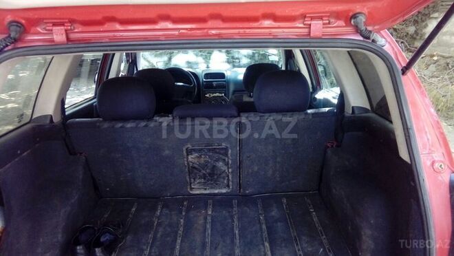Opel Astra 1998, 370,570 km - 1.6 l - Bakı