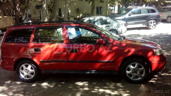 Opel Astra 1998, 370,570 km - 1.6 l - Bakı