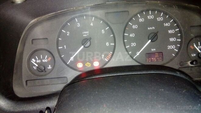 Opel Astra 1998, 370,570 km - 1.6 l - Bakı