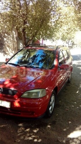 Opel Astra 1998, 370,570 km - 1.6 l - Bakı