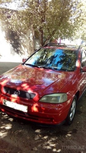 Opel Astra 1998, 370,570 km - 1.6 l - Bakı