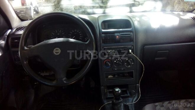 Opel Astra 1998, 370,570 km - 1.6 l - Bakı